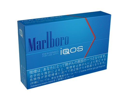 Преимущества и ассортимент стиков IQOS от Мальборо